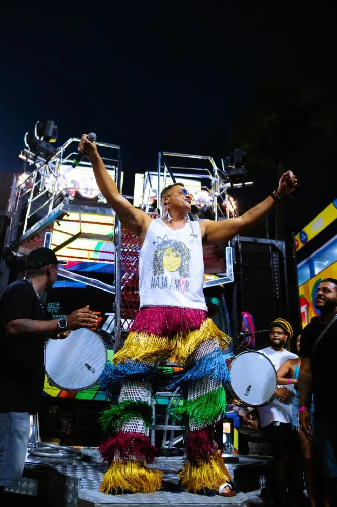 Xanddy Harmonia promete agitar Januária com show à beira do Rio São Francisco