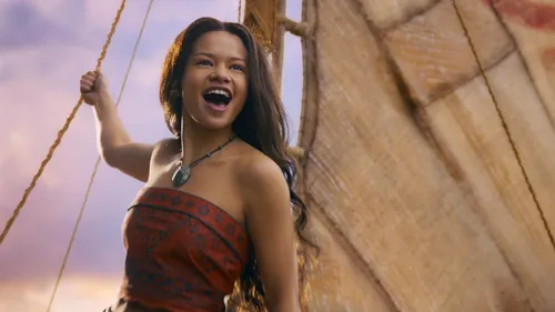 Moana lidera estreias nos cinemas de Salvador; veja filmes em cartaz