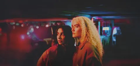 Anavitória apresenta o show da nova turnê “Claraboia” na Concha Acústica do TCA