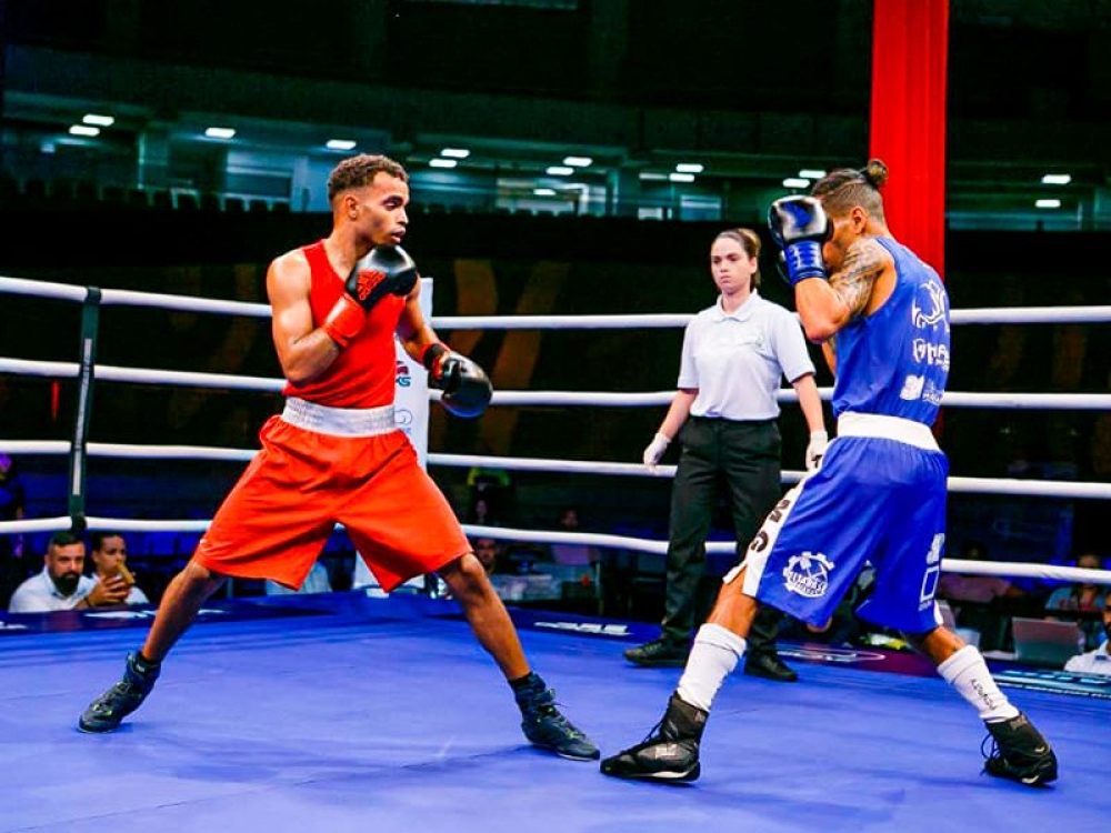 Boxeador Pojucano é convocado para seleção brasileira de boxe