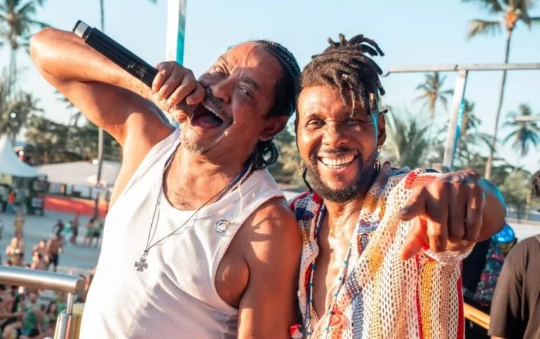 É o Tchan aposta no swing baiano para novo single