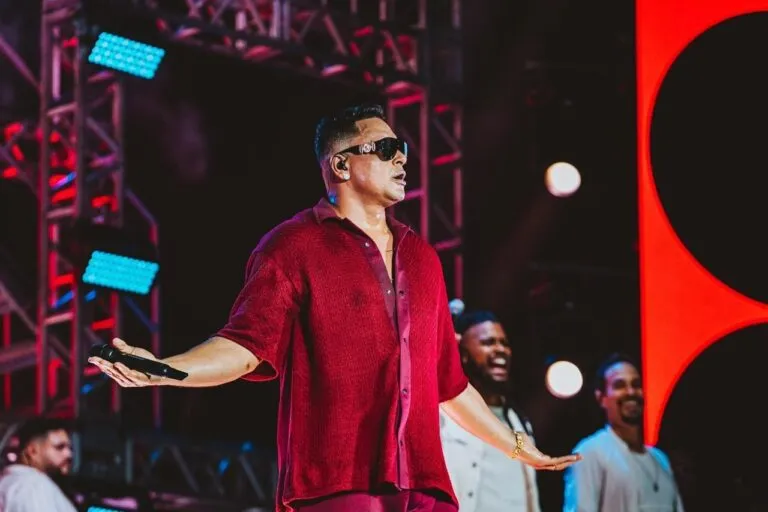 Xanddy Harmonia confirma presença no Folianópolis 2026