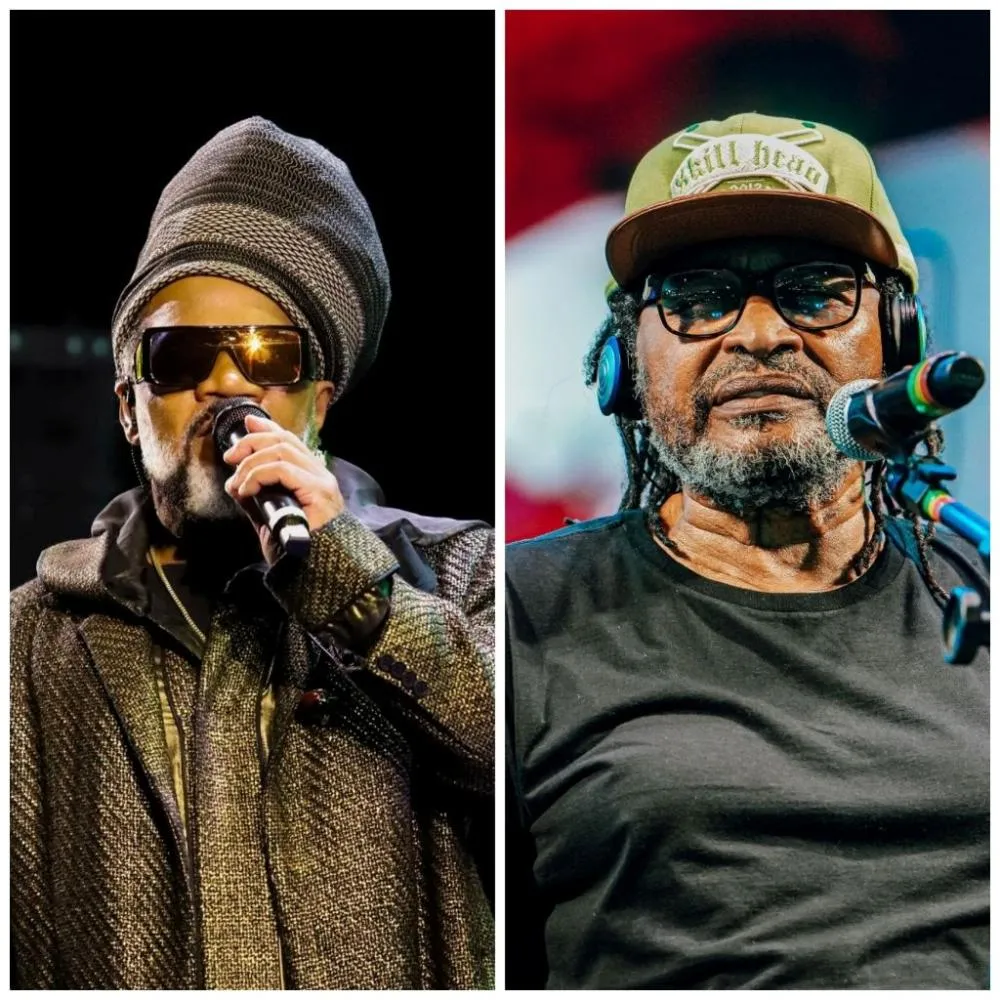 Carlinhos Brown e Edson Gomes são confirmados na Micareta de Feira 2026