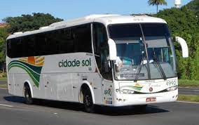 Ônibus é assaltado em Mata de São João