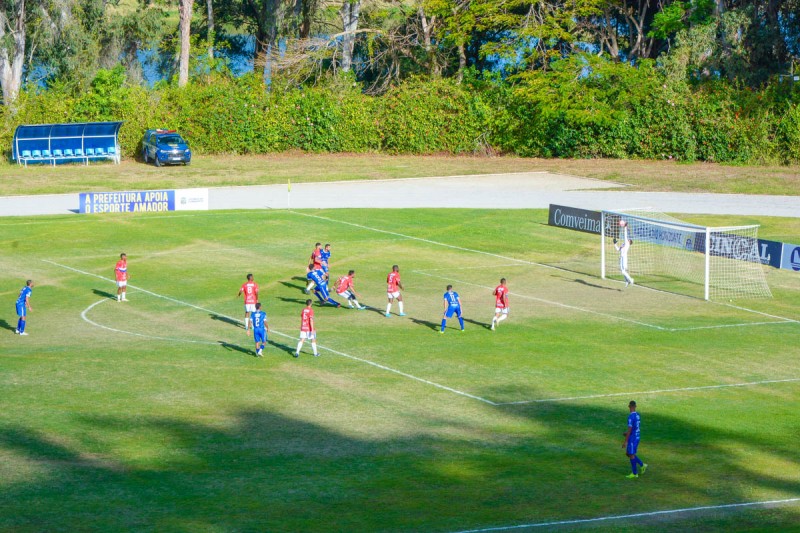 Campeonato Intermunicipal: Seleção de Conquista enfrenta Itajuípe no domingo, no Estádio Edvaldo Flores
