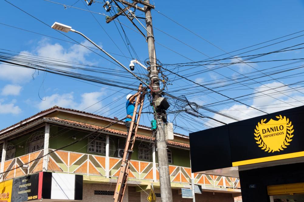Prefeitura de Mata de São João amplia sistema de monitoramento