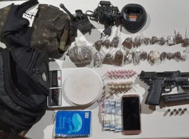 Líder de grupo criminoso é localizado pela Cipe Chapada