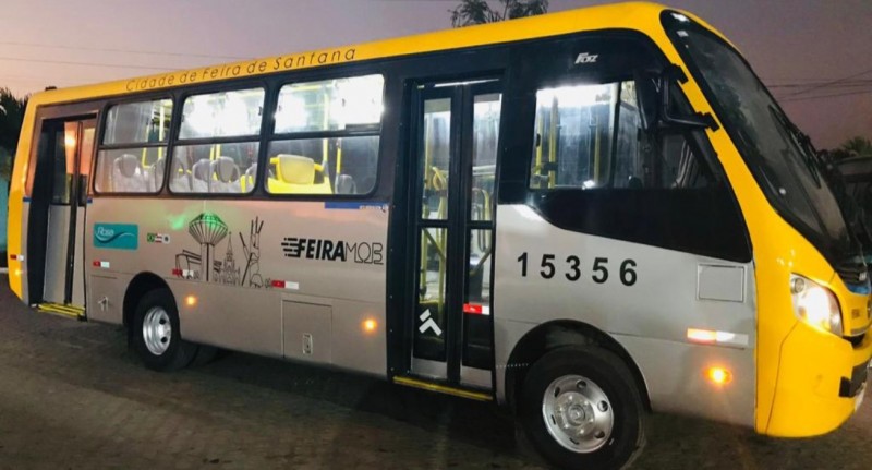 Colbert Filho vai anunciar ampliação da frota de ônibus e funcionamento dos terminais da Noide e Pampalona