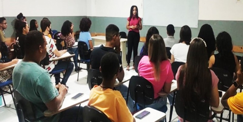 Cursinho da Prefeitura intensifica conteúdos de olho no ENEM