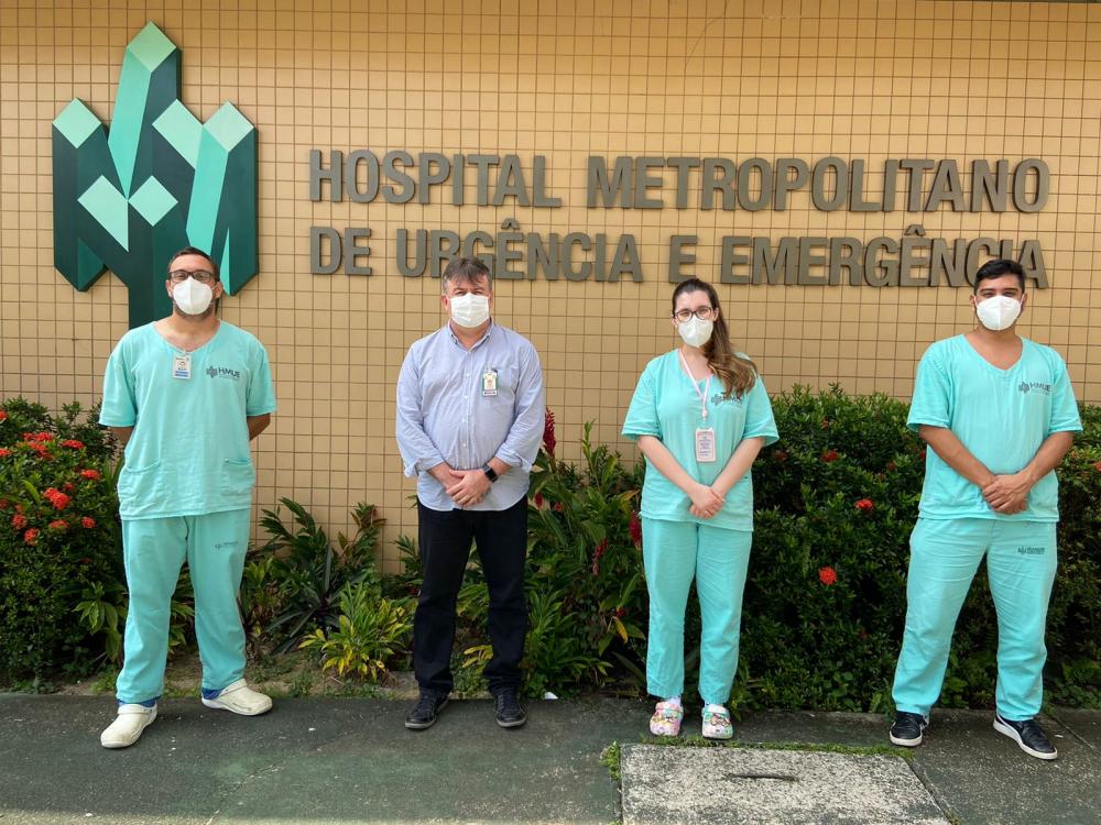 Foto Pró-Saúde