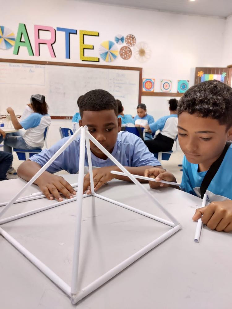 I Feira de Matemática acontece na Sede e no Litoral