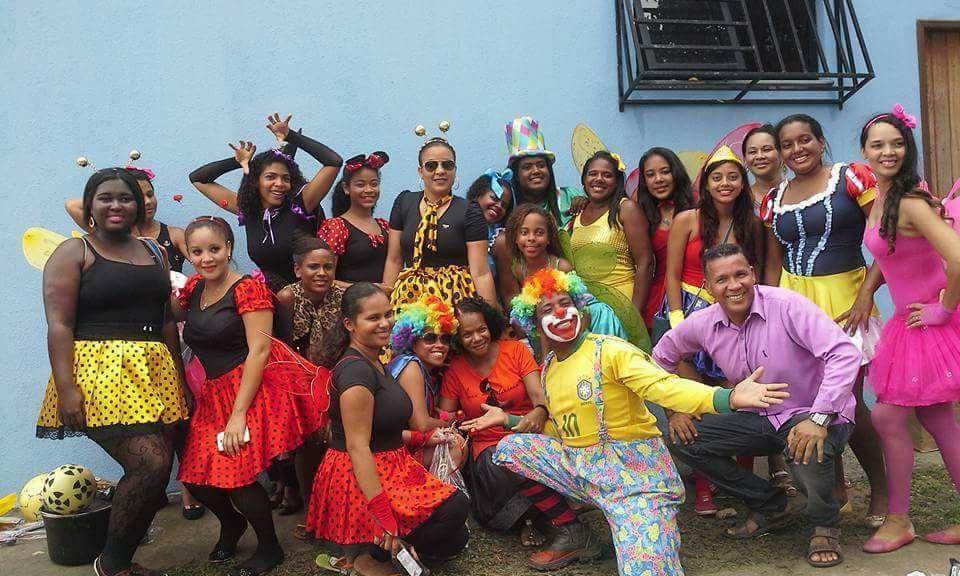 Petrorecôncavo, Nova Geração e a Fundação Cultural de Mata promovem dia especial para crianças