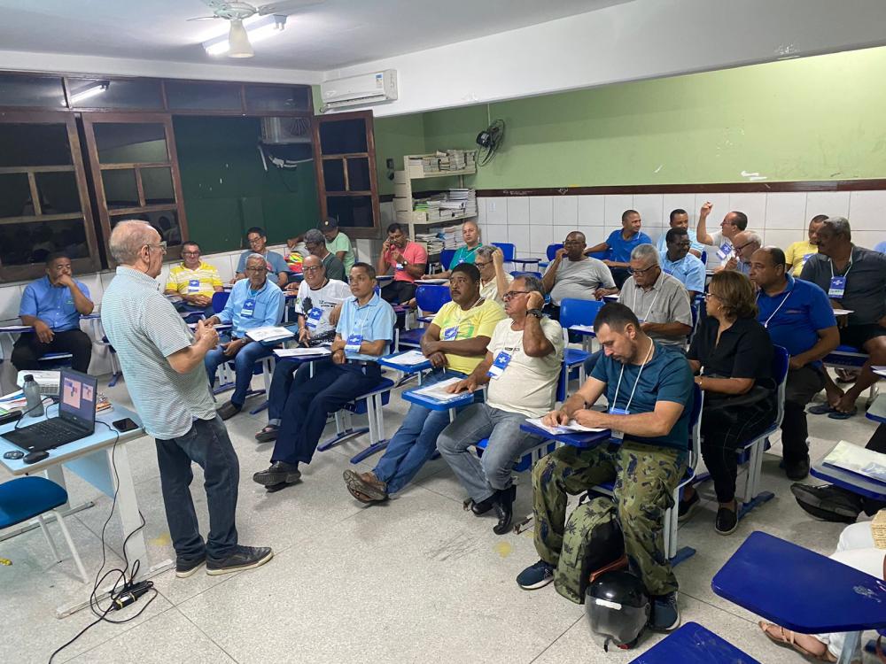 Prefeitura de Mata de São João entrega nesta sexta-feira (21) certificação de alunos do +Capacitação