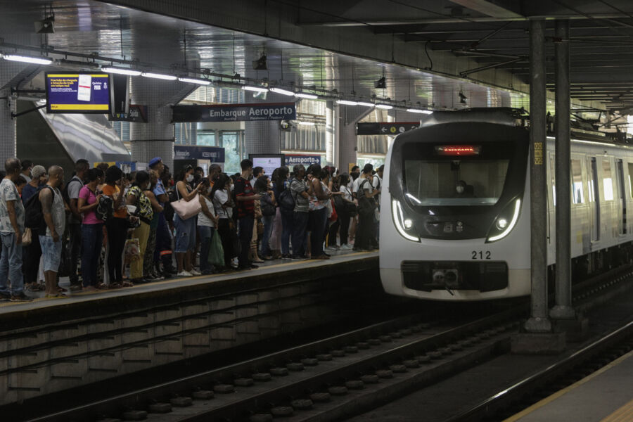 Metrô de Salvador será gratuito no dia do segundo turno