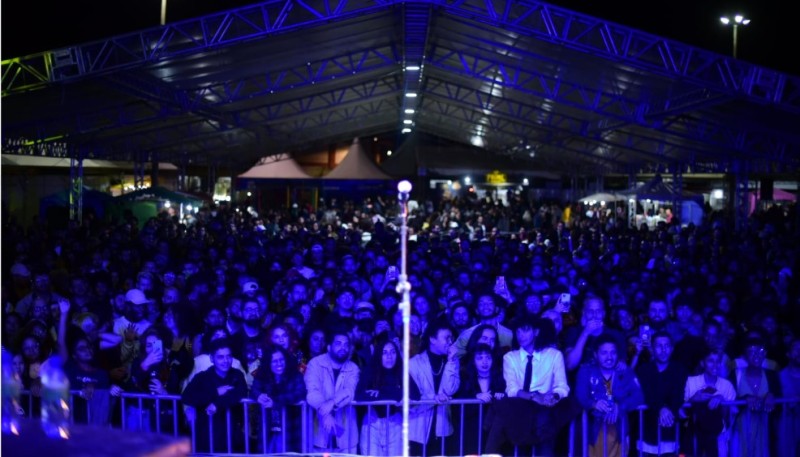 Com o tema nada será como antes, Festival Suíça Bahiana movimentou cenário cultural de Vitória da Conquista