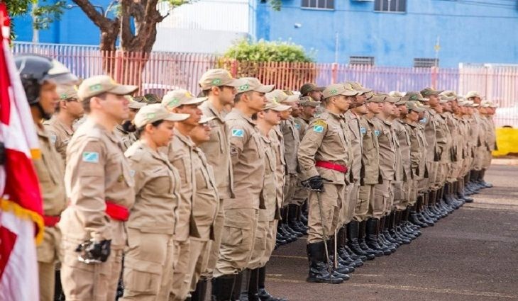 Governo publica relação de candidatos inscritos nos concursos da PMMS e BMMS