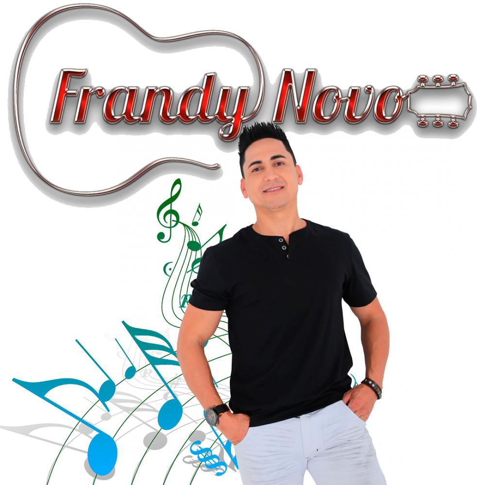 Baiano Frandy Novo desponta nas paradas de sucesso e nas redes sociais