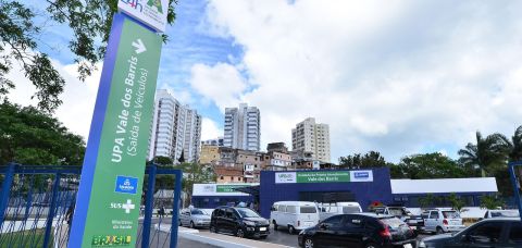 Serviço de testagem contra Covid-19 na UPA Barris é ampliado