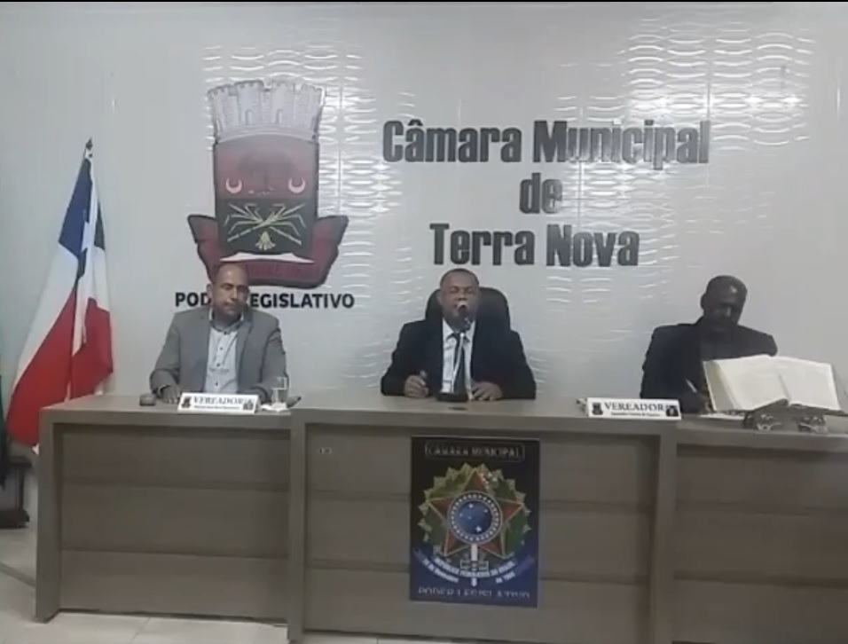 Terra Nova: TCM BA aprova contas da Câmara de Vereadores na integra