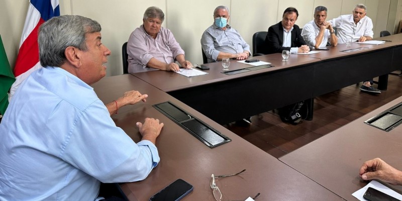 Estudos serão iniciados para solucionar problemas ambientais causados por aterro inativo