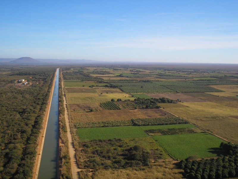 Secretaria de Agricultura anuncia investimento de R$ 6,4 milhões em obras de infraestrutura no Projeto Jaíba