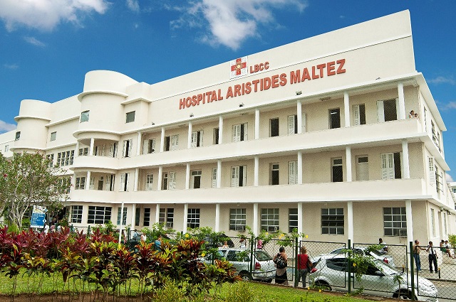 Aristides Maltez suspende visitas a pacientes devido à alta da Covid