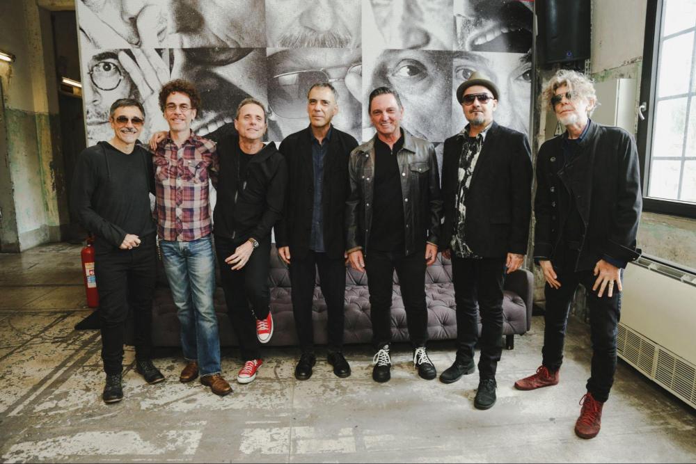 Titãs Encontro abre data extra no Rio de Janeiro em turnê comemorativa dos 40 anos da banda