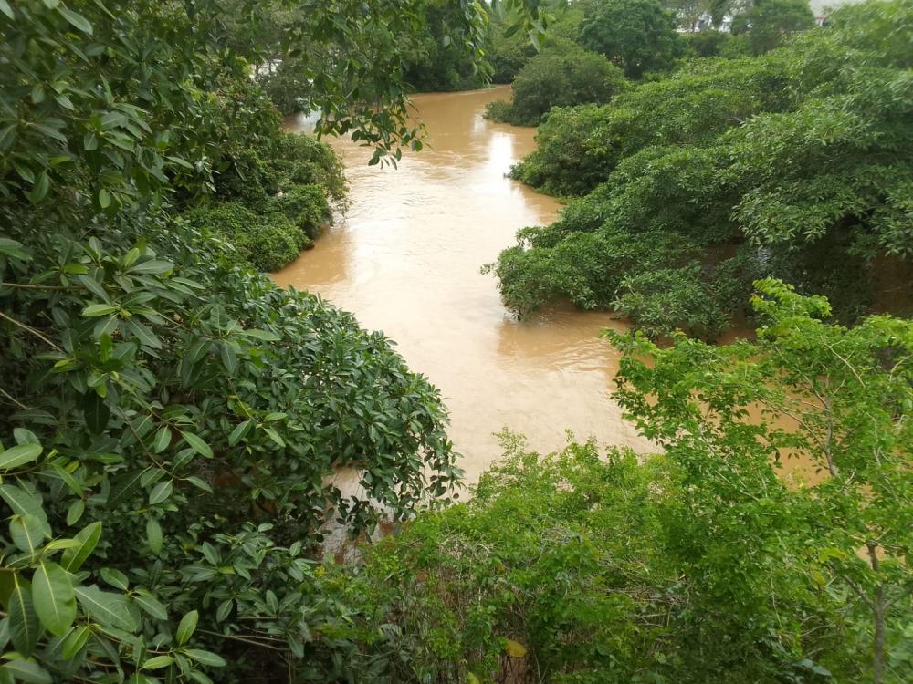 Bahia e Espírito Santo estão em alerta por causa de enchentes