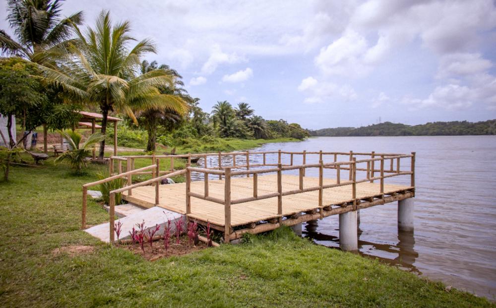 Camaçari: prefeitura inaugura Prainha de Parafuso nesta quarta
