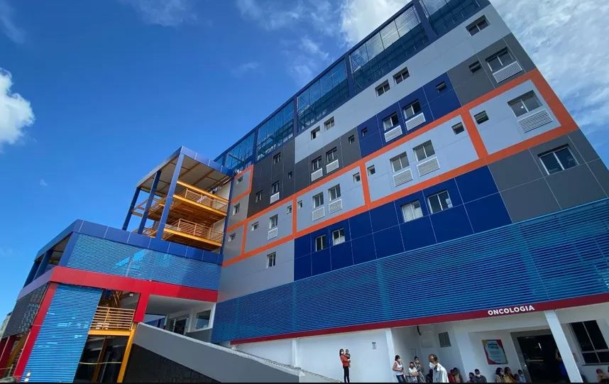 Hospital Martagão Gesteira fecha 10 leitos de UTI em Salvador