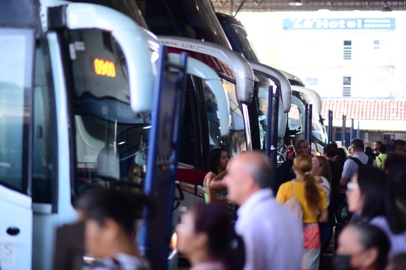 Fluxo de passageiros do transporte rodoviário intermunicipal no Amazonas manteve crescimento em novembro