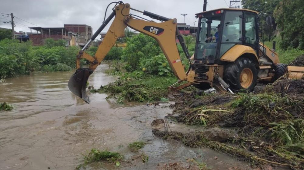 Bahia tem 525 desabrigados e mais de 16 mil desalojados após as chuvas
