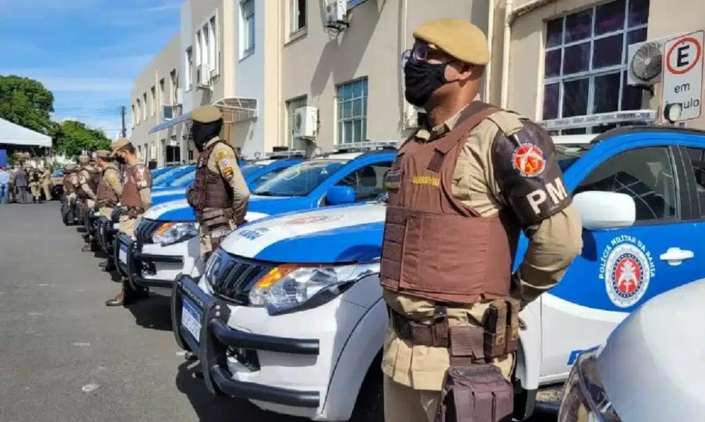 Governo da Bahia convoca mais de 90 mil candidatos para provas do concurso da PM e Corpo de Bombeiros