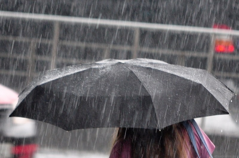 Chuva começa a diminuir em Vitória da Conquista e cidade sai do alerta laranja