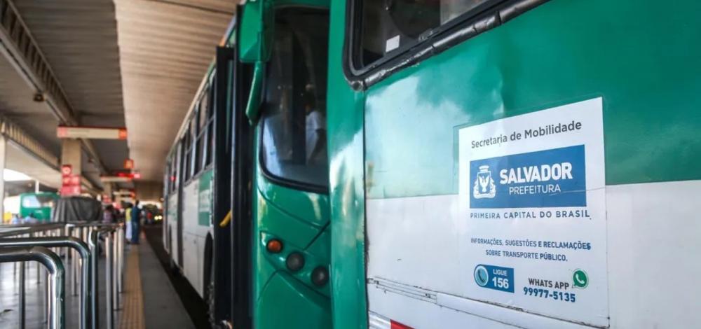 Linhas de ônibus em Salvador são suspensas durante férias escolares; veja detalhes