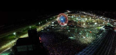Confira o que pode e o que não pode levar para o Festival Virada Salvador