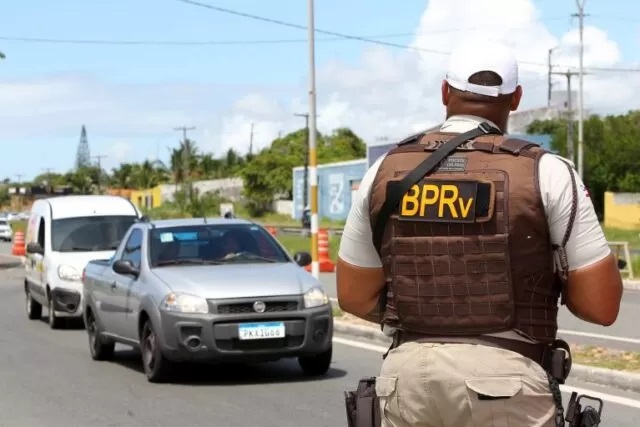 Polícia Militar inicia a Operação Boas Festas nas rodovias estaduais
