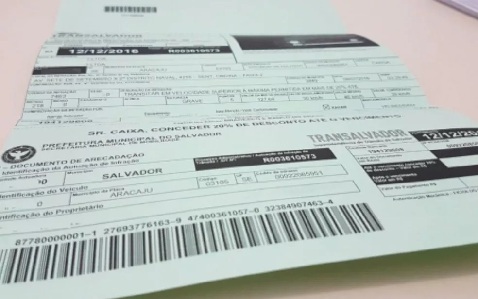 Transalvador estende prazo para pagamento de multas após suspensão de expediente bancário