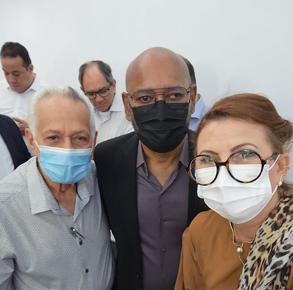 Representantes do Movimento Apaeano no Estado acompanham posse de novos secretários do Governo da Bahia