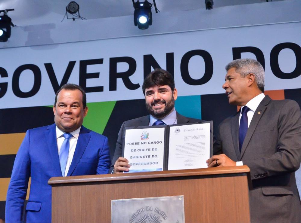 Adolpho Loyola aponta que combate à fome é prioridade no estado