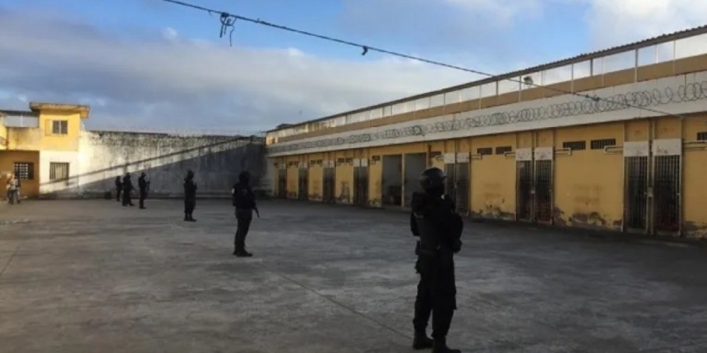 Seis homens envolvidos na morte de detentos são identificados