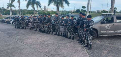 Jerônimo Rodrigues determina reforço na segurança de prédios públicos