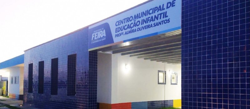 Escolas municipais na Mangabeira e Conceição retomam atividades