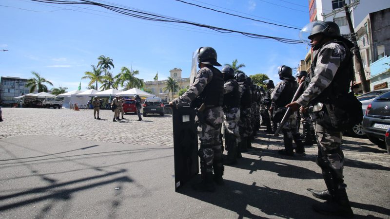 Ex-candidato ao Governo da Bahia pede fim da Polícia Militar no Brasil