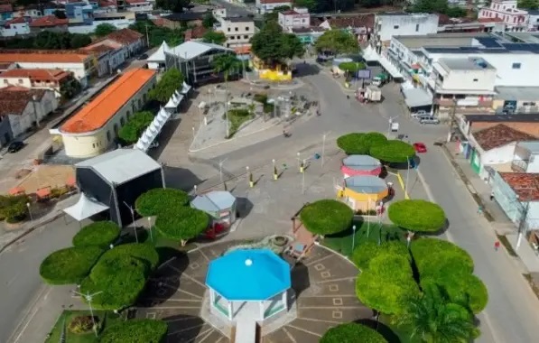 Prefeitura de Santa Inês estima público de 30 mil pessoas em noites de shows do Festival de Cultura