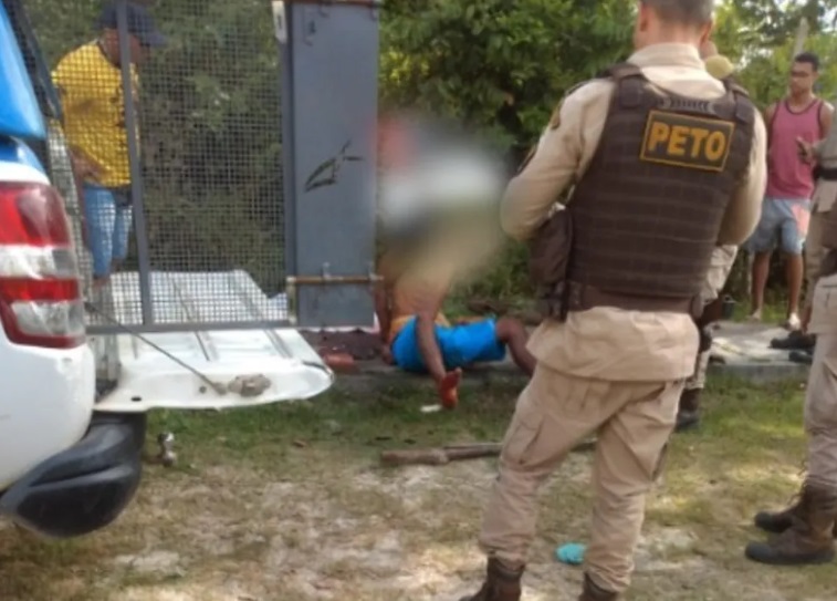 Dias D'Ávila: idosa morre após ser espancada