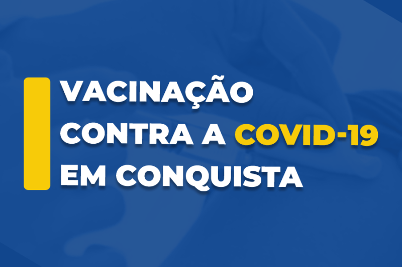 Por falta de estoque, vacinação contra Covid-19 segue apenas para público a partir de 12 anos e crianças até 3 anos