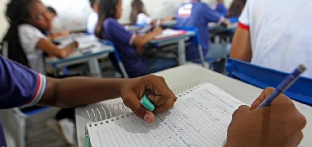 Estudantes da rede estadual de ensino devem se matricular até dia 24 de janeiro; confira detalhes