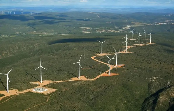Bahia encerra 2022 com 48 novos parques eólicos em operação; estado conta com 261 usinas