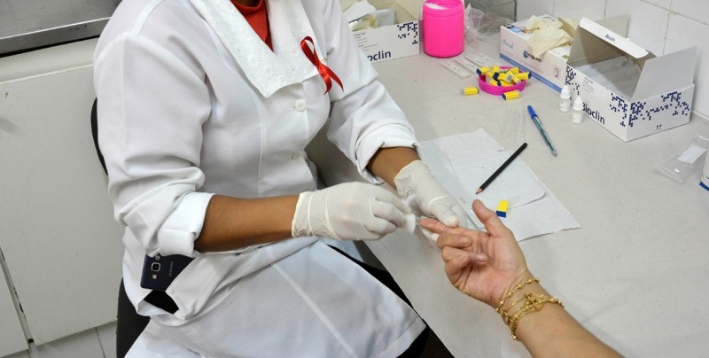33 casos de Aids foram detectados no Dezembro Vermelho